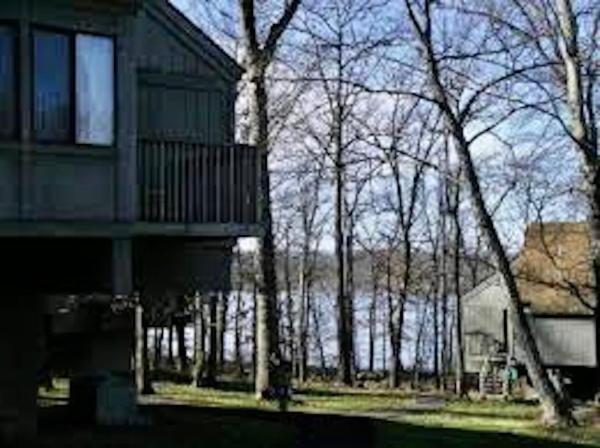 Eagle Village Resort Bushkill Buitenkant foto