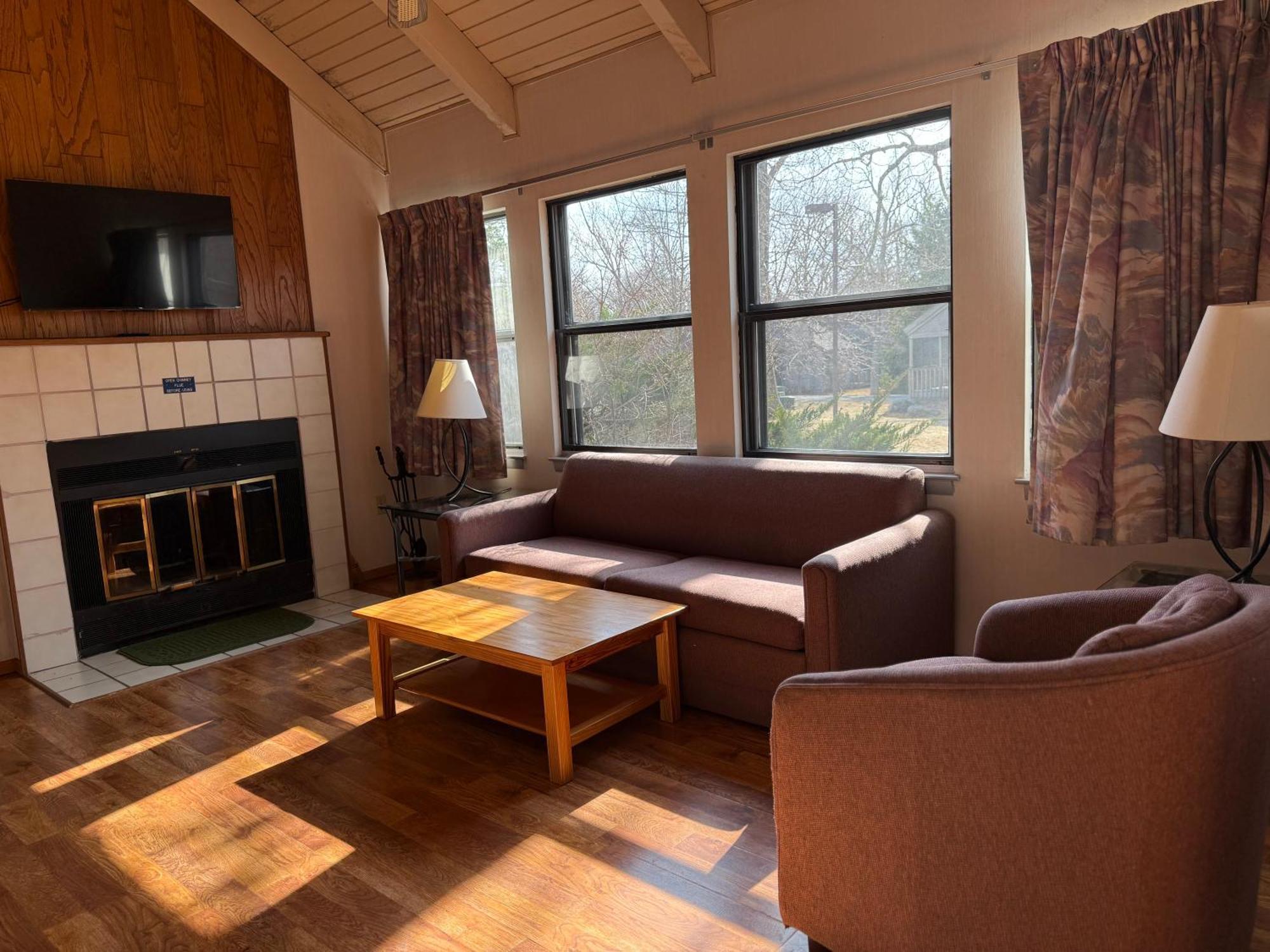 Eagle Village Resort Bushkill Buitenkant foto