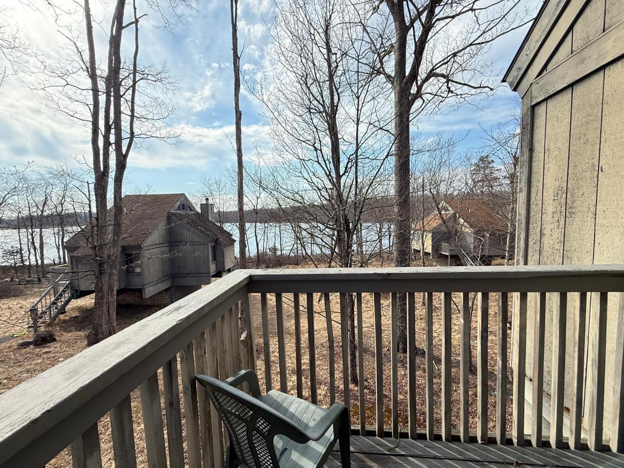 Eagle Village Resort Bushkill Buitenkant foto