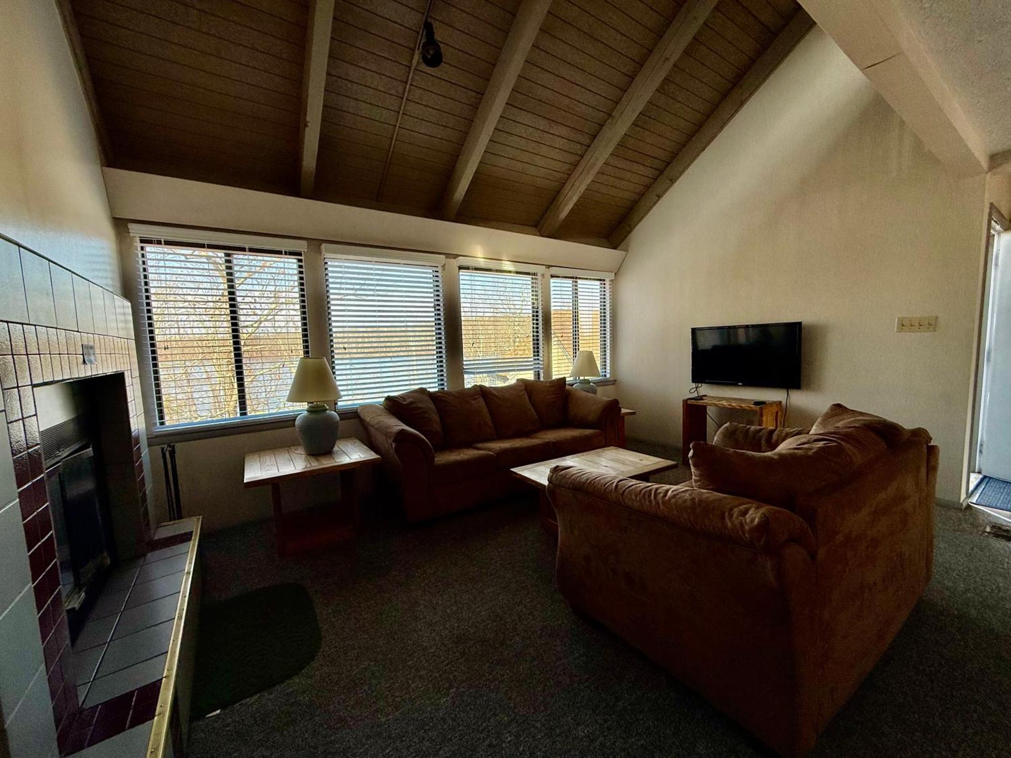 Eagle Village Resort Bushkill Buitenkant foto