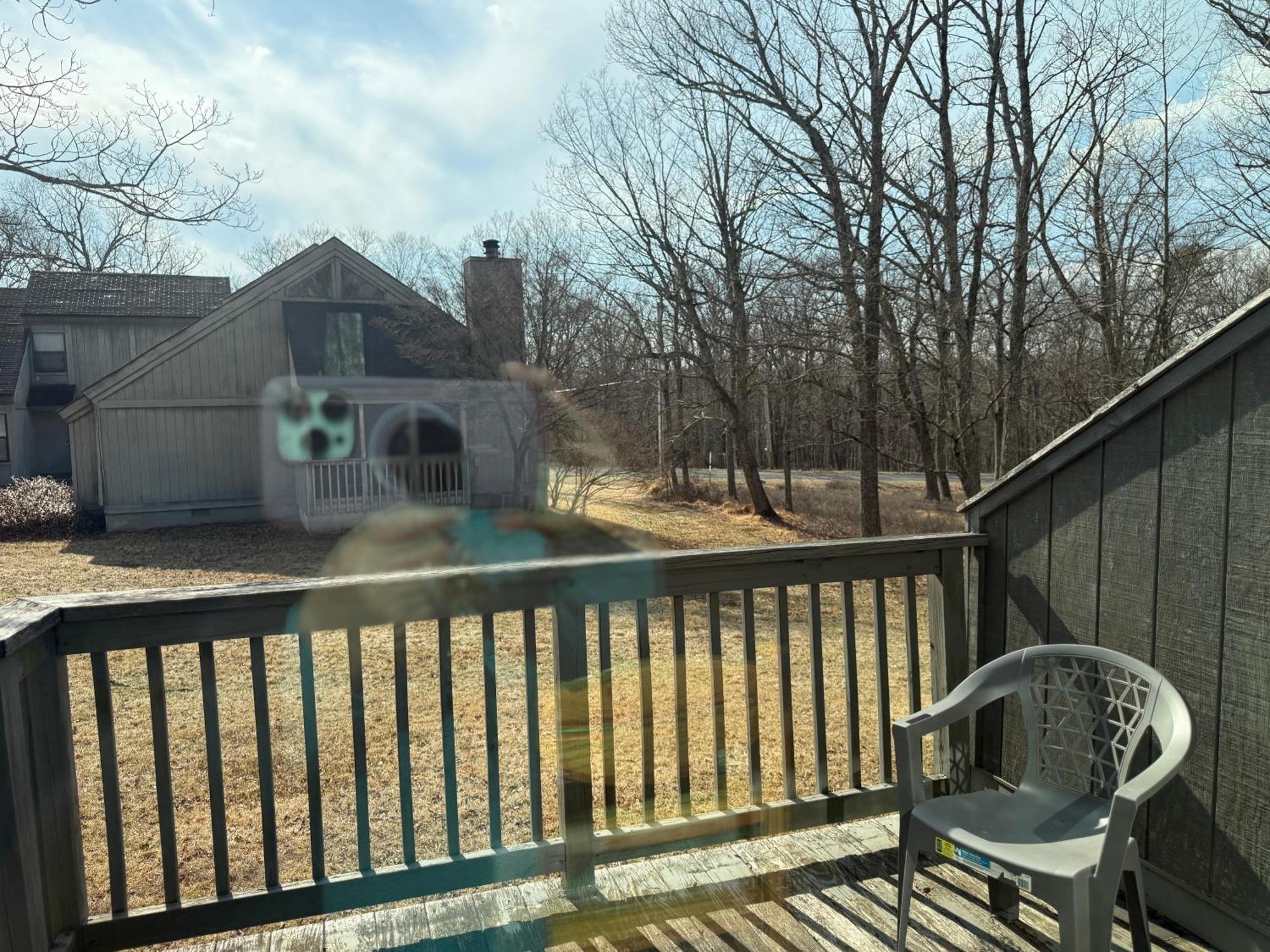 Eagle Village Resort Bushkill Buitenkant foto
