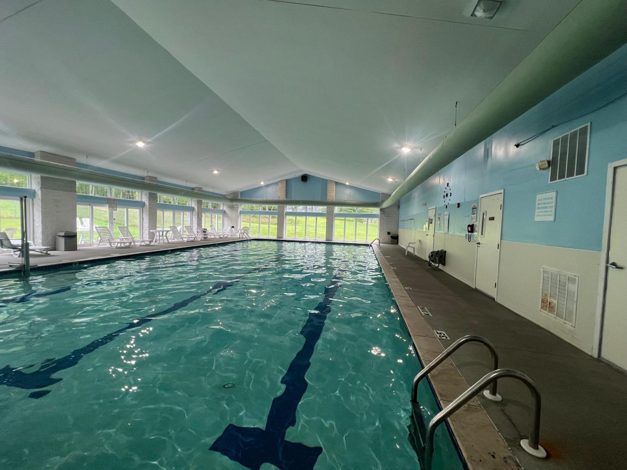 Eagle Village Resort Bushkill Buitenkant foto